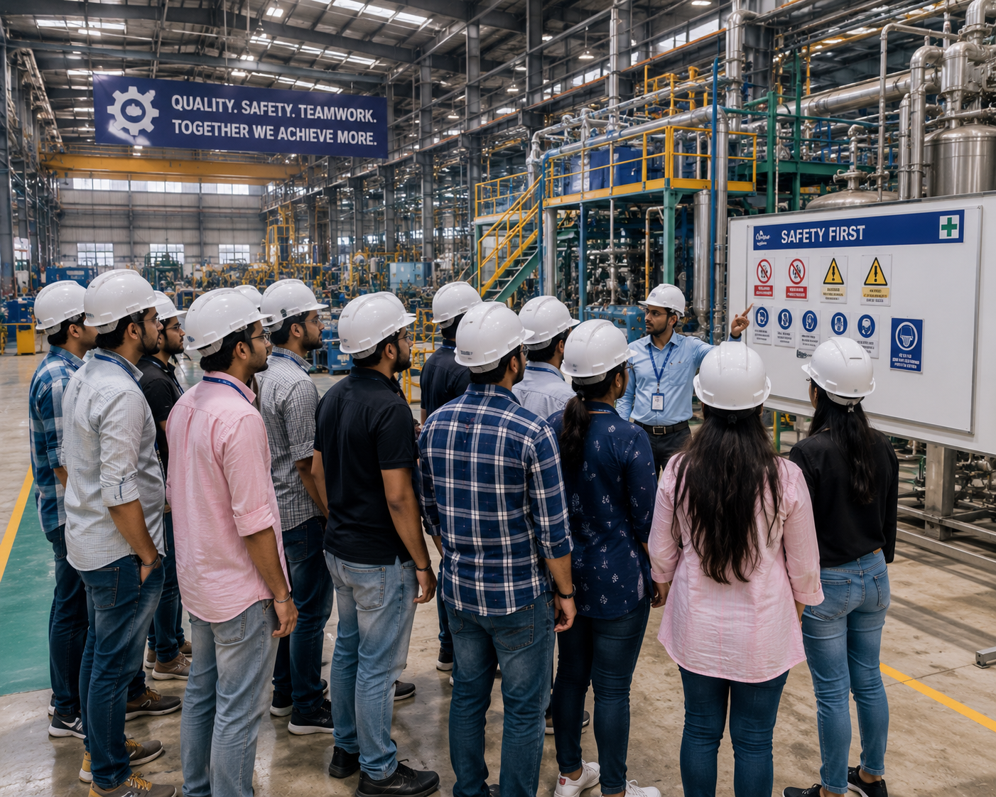 Industrial Trip