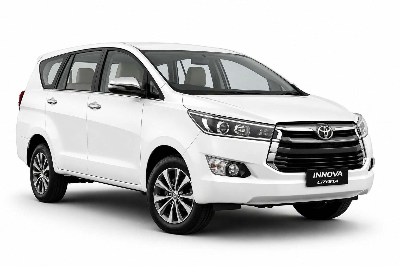 Innova Crysta Taxi
