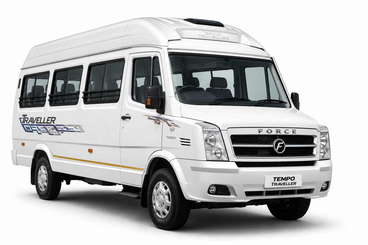 Tempo Traveller