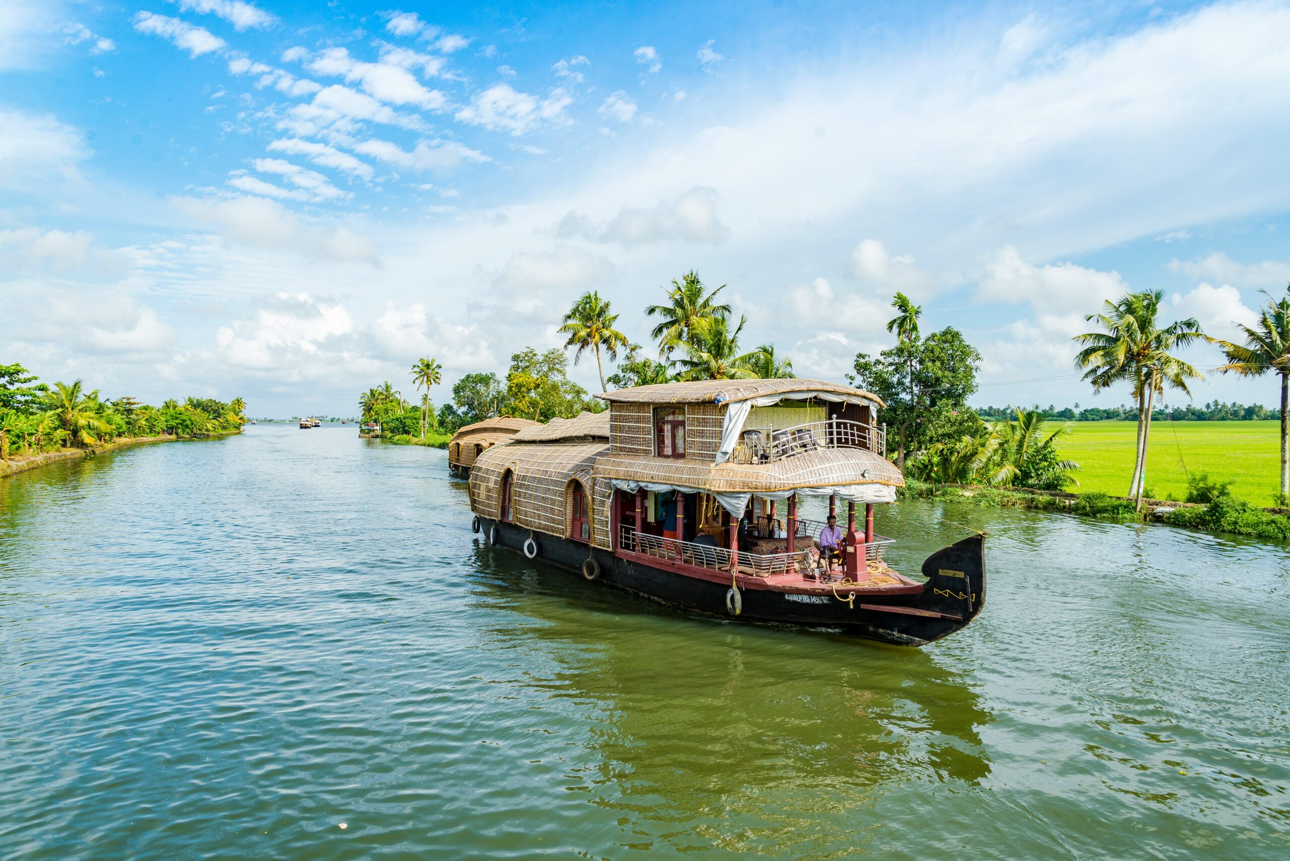 Houseboat Packages