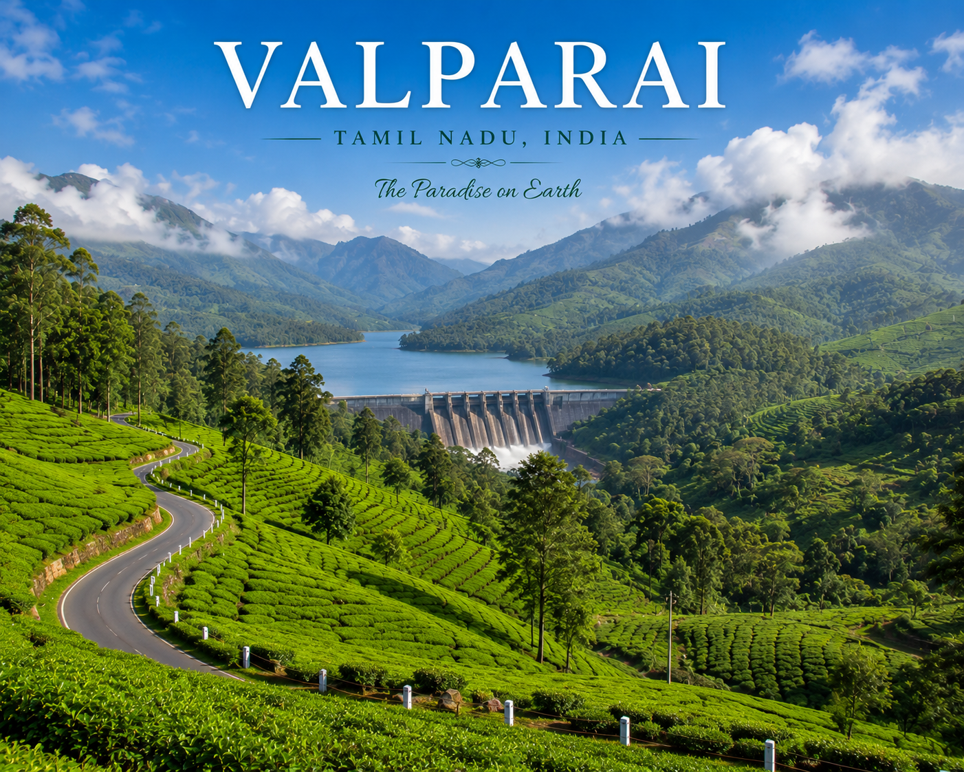 Coimbatore to Valparai Taxi